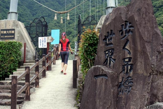 我的第一次.日本宫崎單車行,美女主播陪騎,讚啦!
