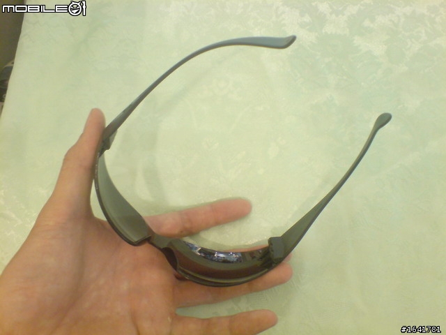 【開箱文】3M 耐衝擊眼鏡第二彈-超輕量VT......(圖多慎入)