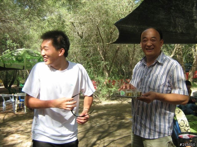 快樂的騎行