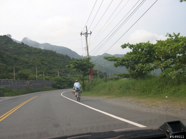 陪兒子單車環島之Day5(7月8日)