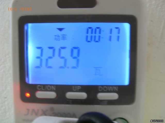 日立RAS-63NS/RAC-63NS變頻冷暖終於安裝完成