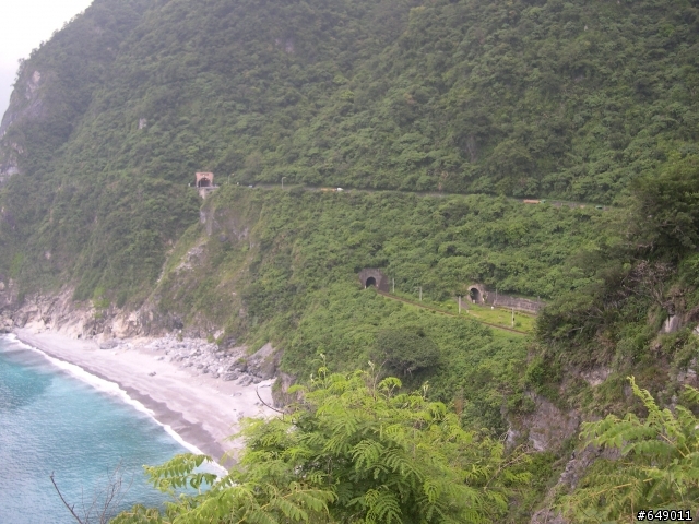 陪兒子單車環島之Day4(7月7日)