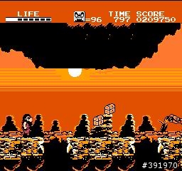 任天堂懷舊遊戲"火之鳥"