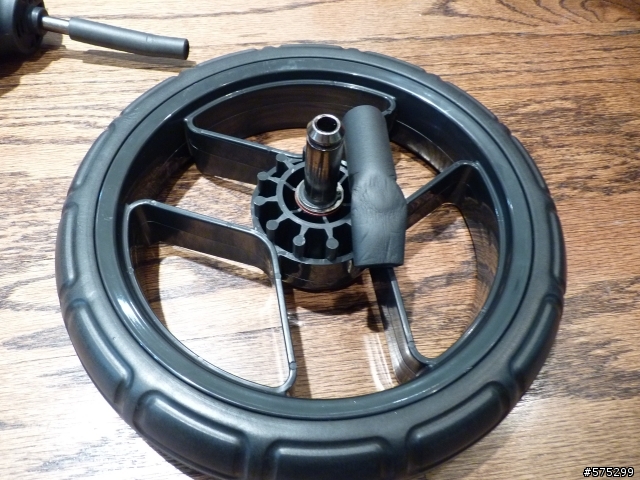 EDWARD 小王子的第一台車 ORBIT G2