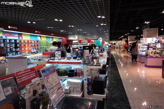 NEX-5測試,台南新光三越-中山店-法雅客,2010.07,05