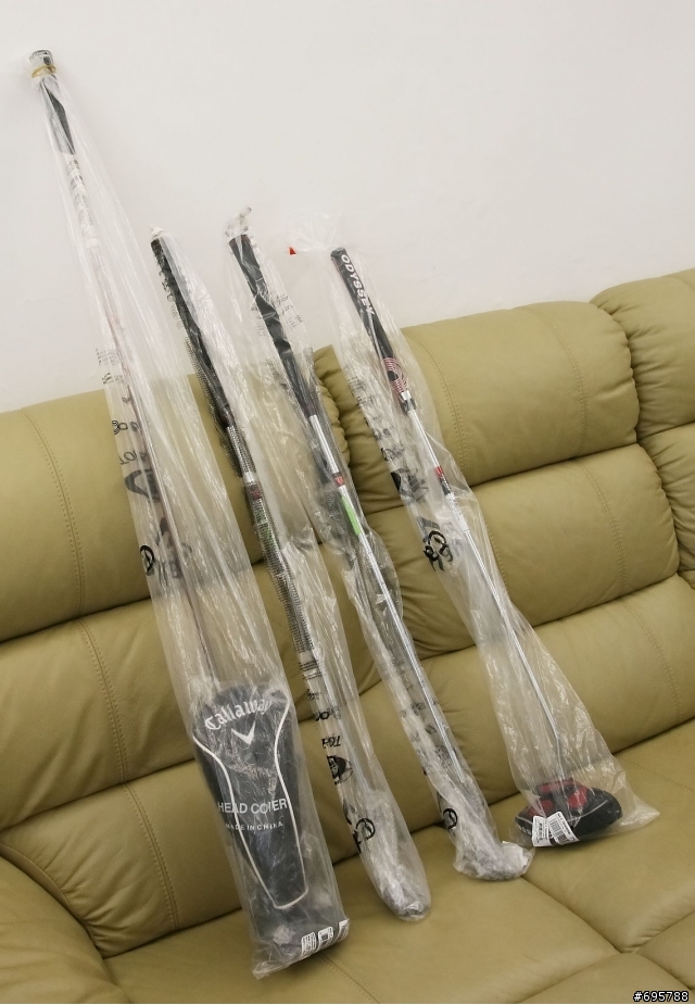 夢幻逸品~~~CALLAWAY FT-TOUR開球木桿(MICKELSON,ELS...現役袋中武器)