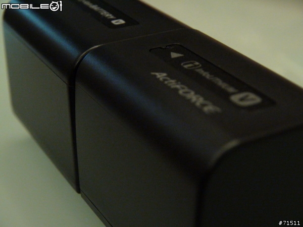 原廠與副廠SONY V系列電池比較與測試:DB-FV70