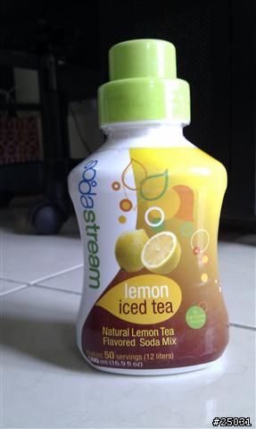 sodastream 糖漿快速開箱