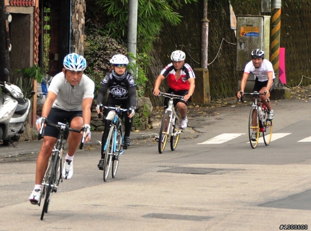 20100725 北宜公路經典挑戰賽坪林照片