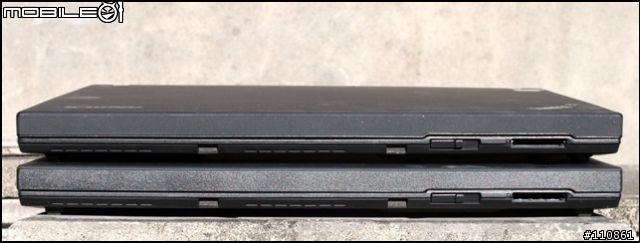 地表最強商務筆電-ThinkPad X201s