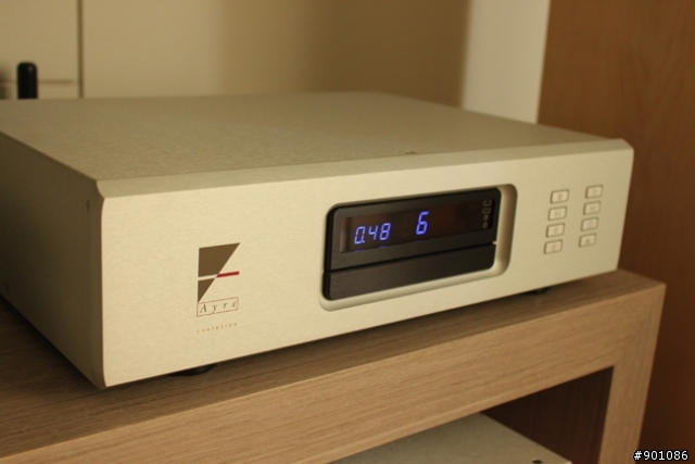 4萬價差的PK~!Denon DVD-3910SP與Ayre CX-7e聽後感比較分享