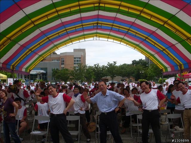 「居家服務活力GO,齊心協力伴我行」單車騎乘活動