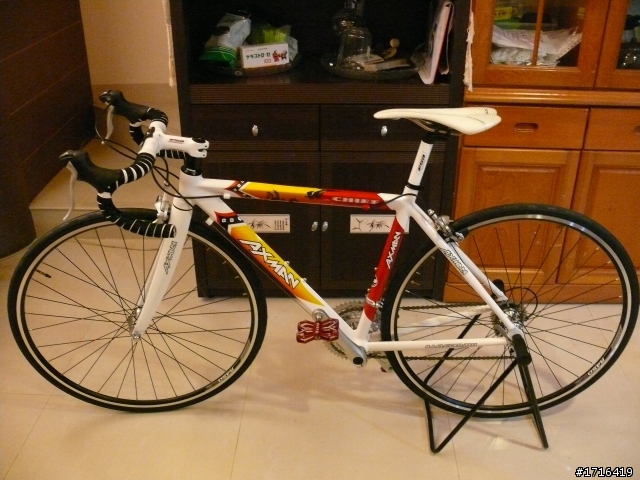2010AXMAN SORA 27段 鋁合金公路車