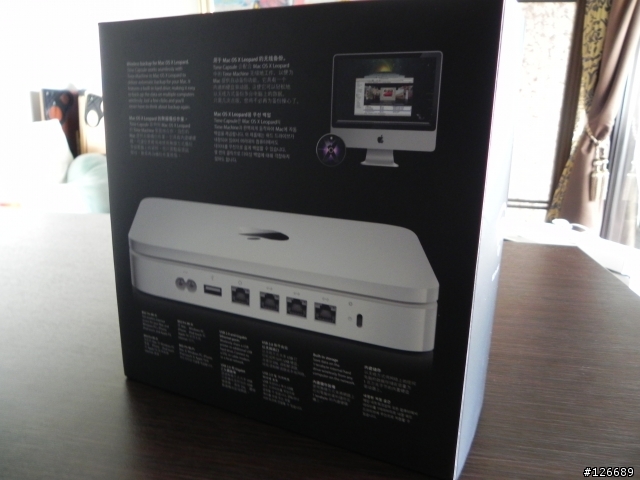 2010 iMac 27" core i5 開箱文