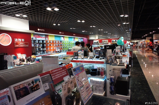 NEX-5測試,台南新光三越-中山店-法雅客,2010.07,05