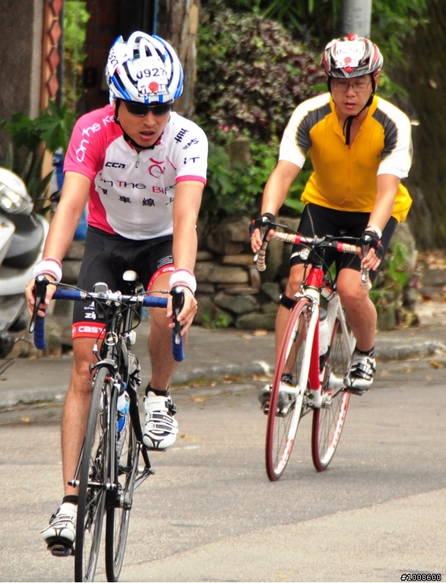 20100725 北宜公路經典挑戰賽坪林照片