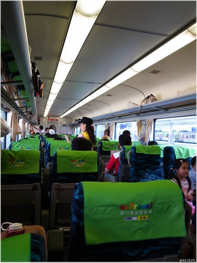 【陸上郵輪初體驗】南迴祕境之旅~啟程
