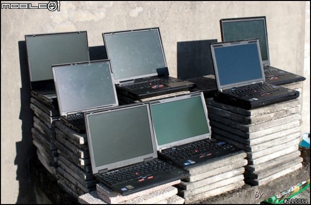 地表最強商務筆電-ThinkPad X201s