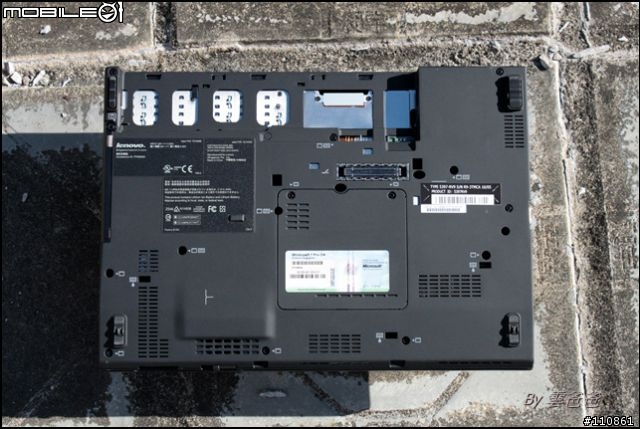 地表最強商務筆電-ThinkPad X201s