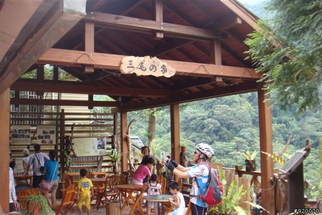 清泉,霞客羅古道兩日遊...