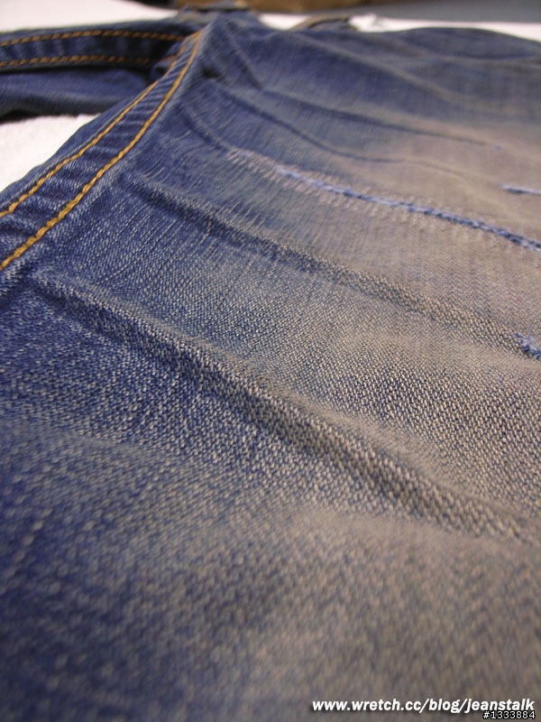 ☆開箱+實穿測試☆ True Religion Bobby Big T