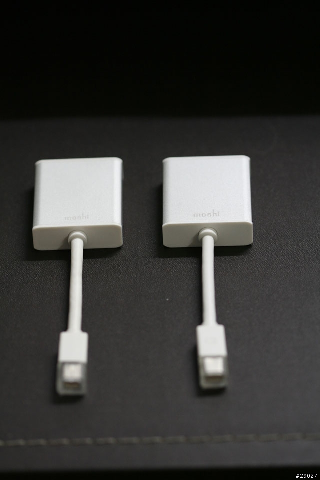 Mac也能大螢幕有聲有影之~含音效輸出的Mini DisplayPort to HDMI