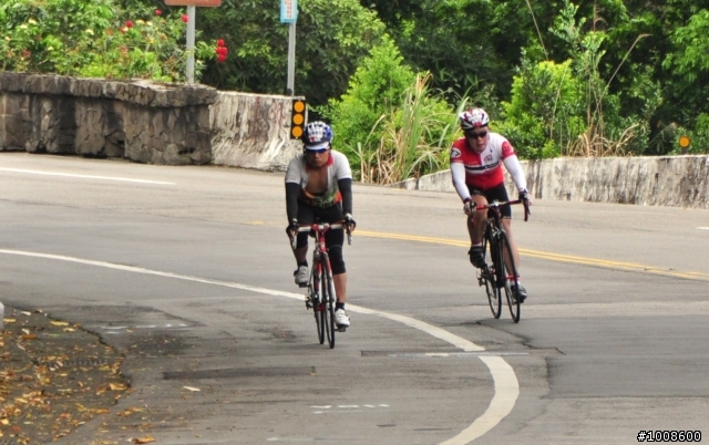 20100725 北宜公路經典挑戰賽坪林照片