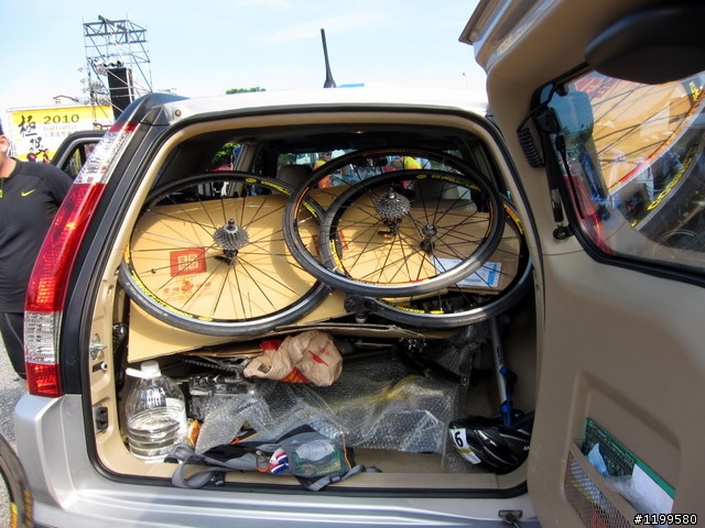 我的2010年HAHAHE洄瀾國際單車豐年祭