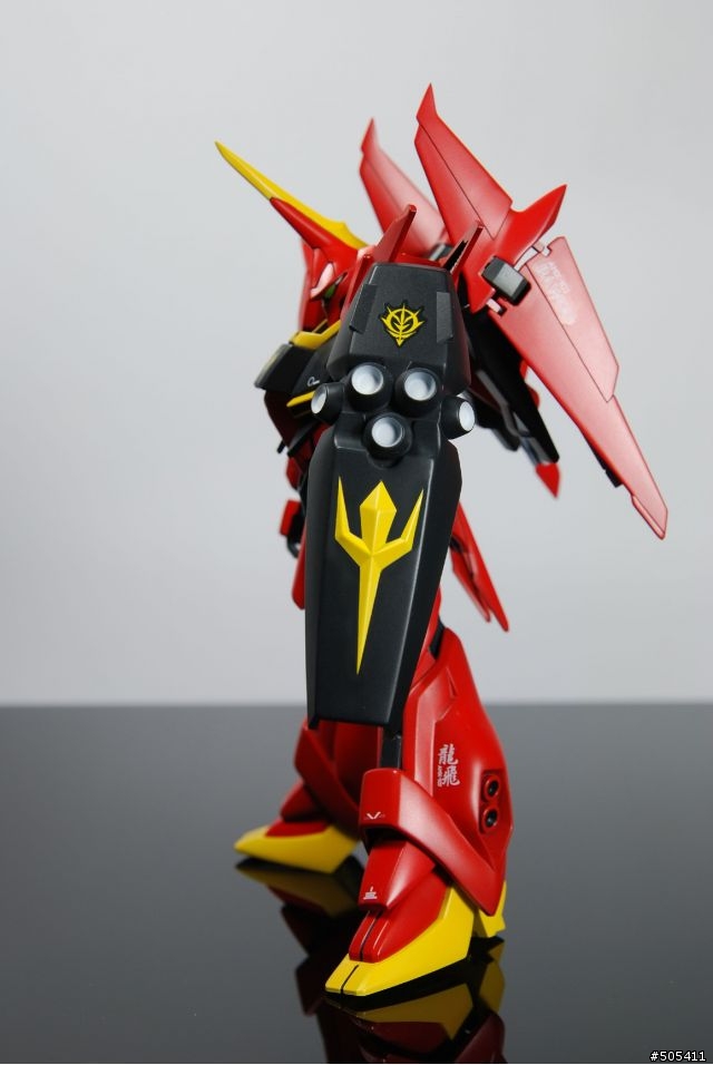 HGUC 1/144 BAWOO 製作完成