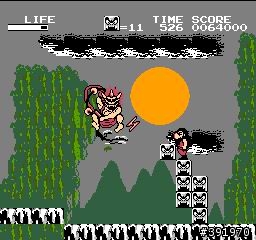 任天堂懷舊遊戲"火之鳥"