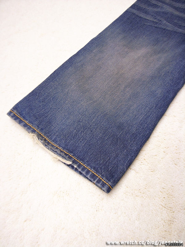 ☆開箱+實穿測試☆ True Religion Bobby Big T