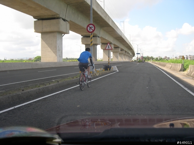 陪兒子單車環島之Day1(7月4日)