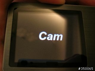 PHILIPS GoGear Cam MP4 初體驗