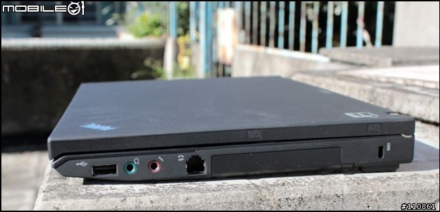 地表最強商務筆電-ThinkPad X201s