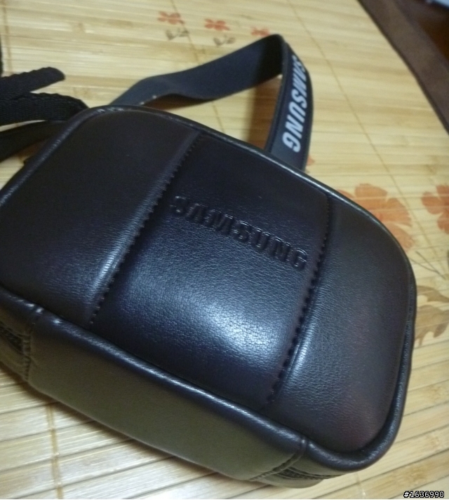 Samsung EX1 原廠皮套 新報到!!!