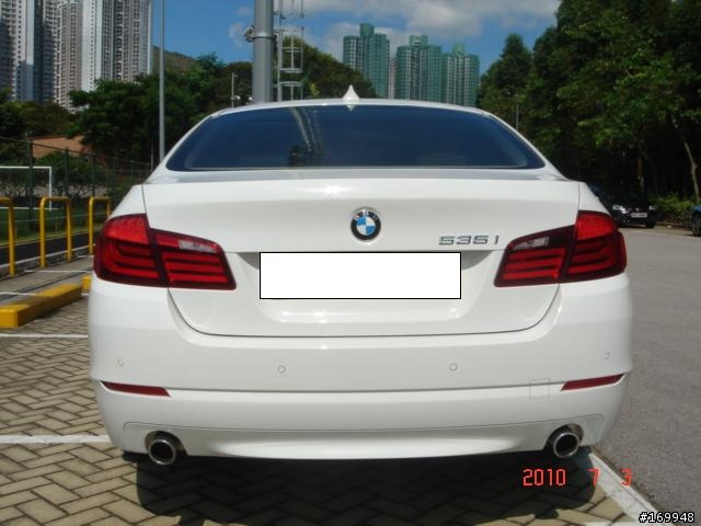 Joy is F10 535i ~ 香港右駕版開箱