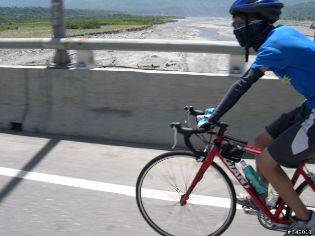 陪兒子單車環島之Day3(7月6日)