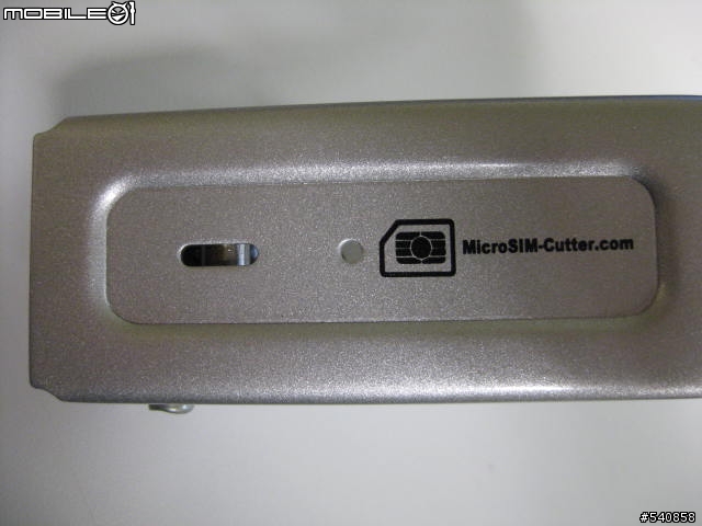 Micro SIM cutter & Adapter 使用經驗