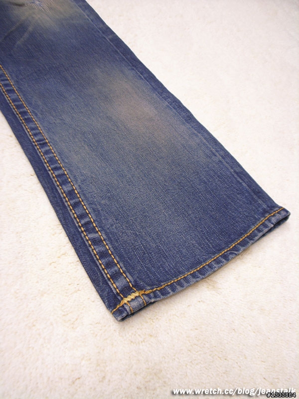 ☆開箱+實穿測試☆ True Religion Bobby Big T