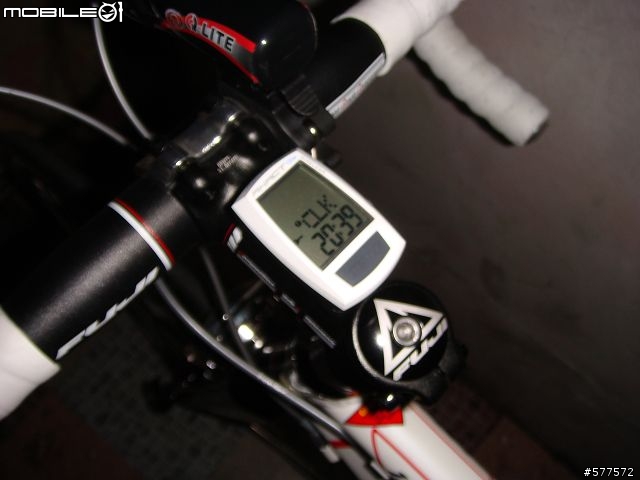 小白處女show~FUJI NEWEST 1.0 鋁合金公路跑車