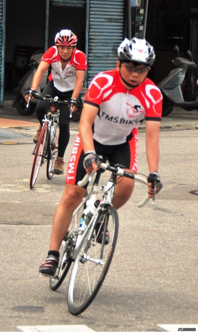 20100725 北宜公路經典挑戰賽坪林照片