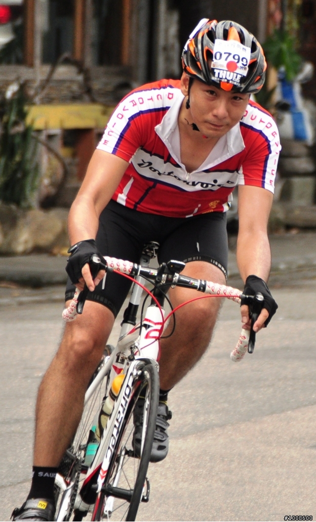20100725 北宜公路經典挑戰賽坪林照片