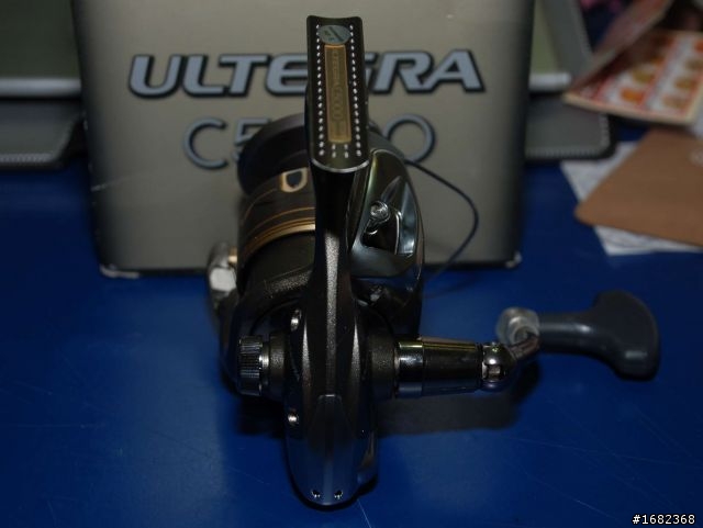 父親節禮物-SHIMANO C5000捲線器