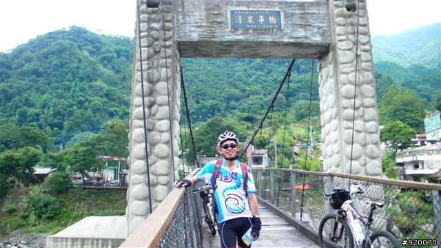 清泉,霞客羅古道兩日遊...