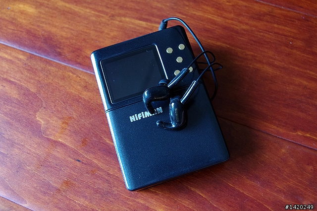 追求高音質的大傢伙~HIFIMAN HM-801