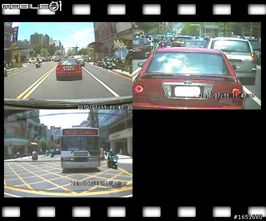 【安裝分享】4ch dvr 行車記錄器