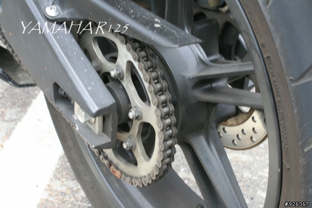 『出來面對』全台唯一僅有藝品-YAMAHA-YZF-R125