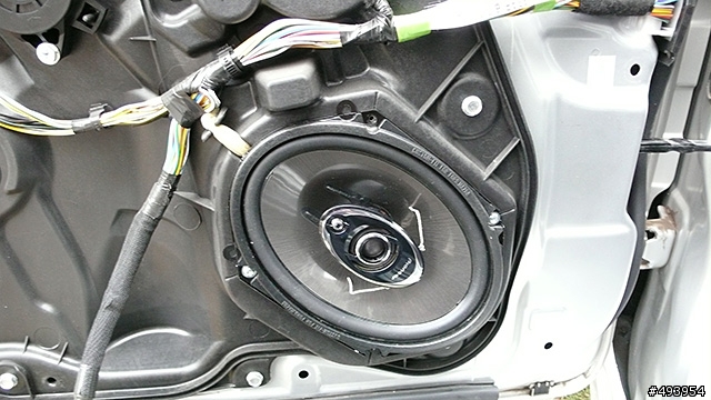 08款~Mazda3 5D DIY喇叭升級&門板拆卸!