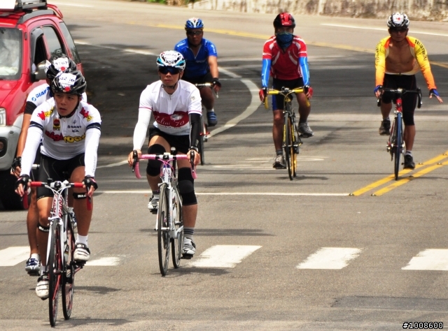 20100725 北宜公路經典挑戰賽坪林照片