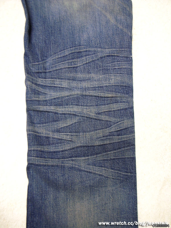 ☆開箱+實穿測試☆ True Religion Bobby Big T